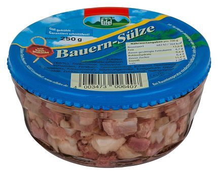 Bauern-Sülze 250 g - Eifeler Fleischwaren