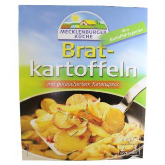 Mecklenburger Küche Bratkartoffeln 400g