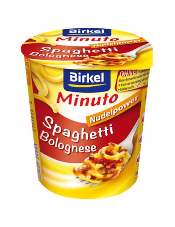 Birkel Minuto Spaghetti Bolognese 59g