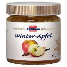 Winter-Apfel Fruchtaufstrich 225g - Rokoma