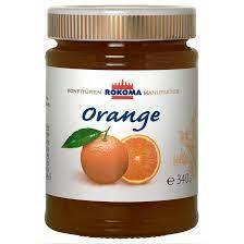 Orangenkonfitüre 340 g - Rokoma